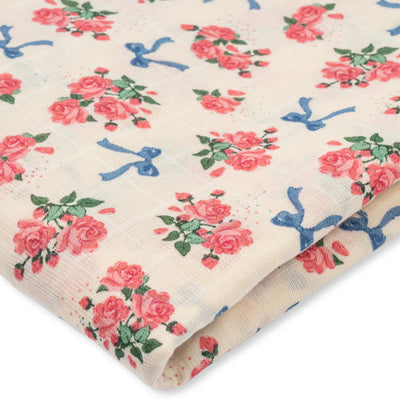 Konges Slojd-Big, Muslin Swaddle - Bella Rosita-Swanky Boutique Malta 