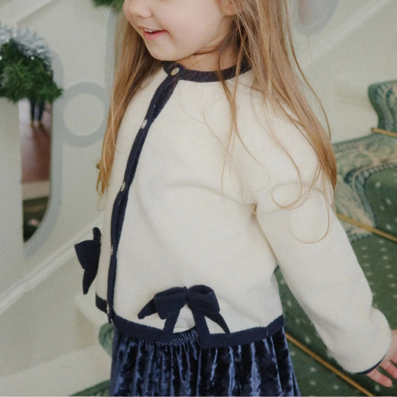 Konges Slojd - Cardigan Alette - Etoile - Swanky Boutique Malta 