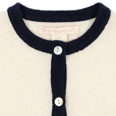 Konges Slojd - Cardigan Alette - Etoile - Swanky Boutique Malta 