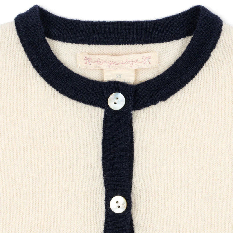 Konges Slojd - Cardigan Alette - Etoile - Swanky Boutique Malta 