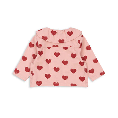 Konges Slojd - Collar Jacket, Magot- Amour Glitter - Swanky Boutique Malta 
