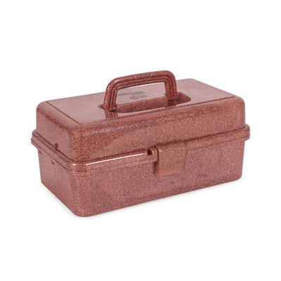 Konges Slojd-Creative Art Caddy - Glitter Rose-Swanky Boutique Malta
