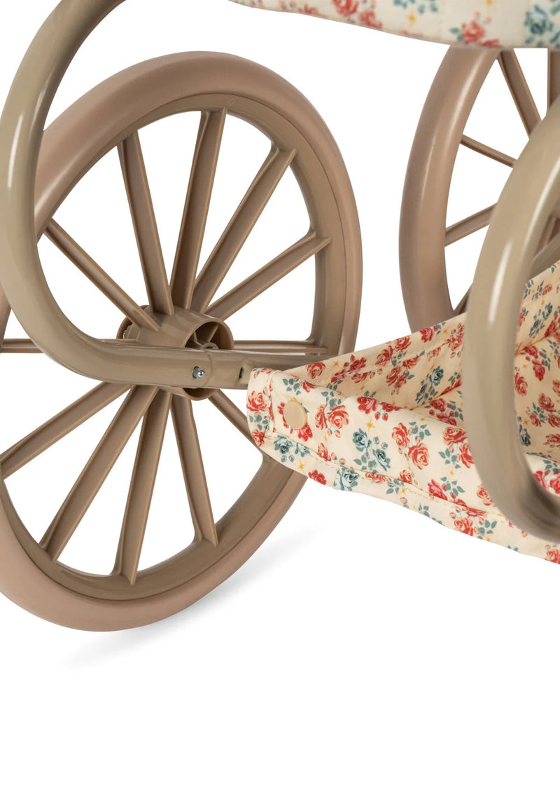 Konges Slojd - Doll Pram, Minnie - Lumina - Swanky Boutique Malta