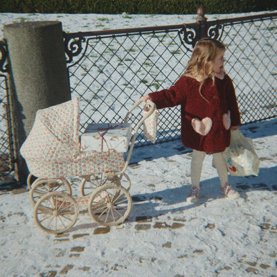 Konges Slojd - Doll Pram, Minnie - Lumina - Swanky Boutique Malta