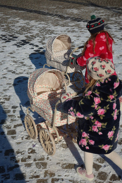 Konges Slojd - Doll Pram, Minnie - Lumina - Swanky Boutique Malta