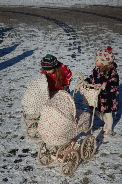 Konges Slojd - Doll Pram, Minnie - Lumina - Swanky Boutique Malta