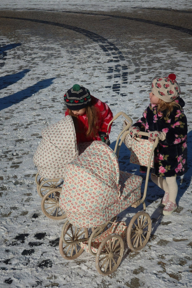 Konges Slojd - Doll Pram, Minnie - Lumina - Swanky Boutique Malta