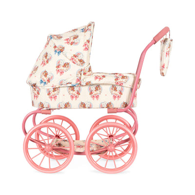 Konges Slojd-Doll Pram, Minnie - Twinkle Sprinkle-Swanky Boutique Malta 