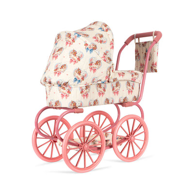 Konges Slojd-Doll Pram, Minnie - Twinkle Sprinkle-Swanky Boutique Malta 