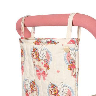 Konges Slojd-Doll Pram, Minnie - Twinkle Sprinkle-Swanky Boutique Malta 