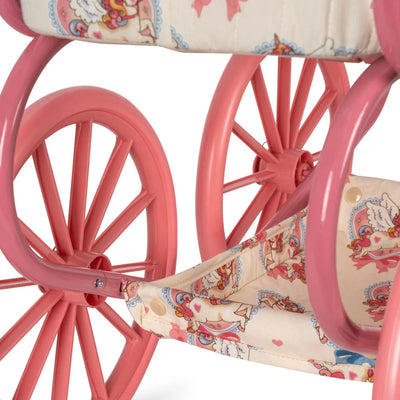 Konges Slojd-Doll Pram, Minnie - Twinkle Sprinkle-Swanky Boutique Malta 