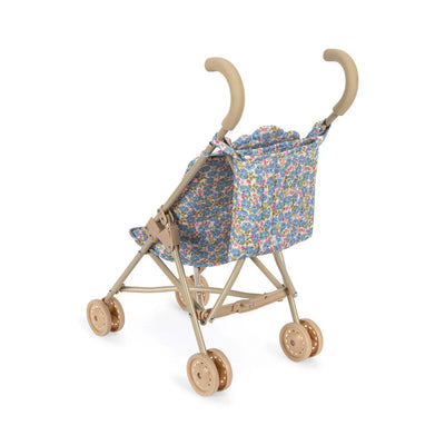 Konges Slojd-Doll Stroller, Foldable - Fleur Rosier-Swanky Boutique Malta 
