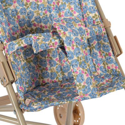 Konges Slojd-Doll Stroller, Foldable - Fleur Rosier-Swanky Boutique Malta 