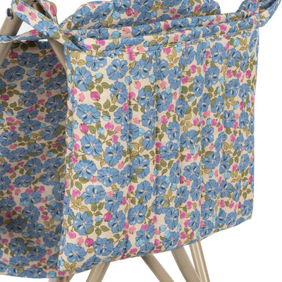Konges Slojd-Doll Stroller, Foldable - Fleur Rosier-Swanky Boutique Malta 