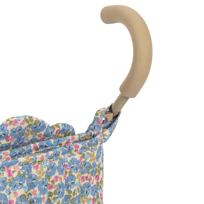 Konges Slojd-Doll Stroller, Foldable - Fleur Rosier-Swanky Boutique Malta 