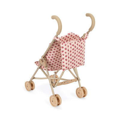 Konges Slojd-Doll Stroller, Foldable - Rosie Rose-Swanky Boutique Malta 