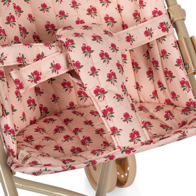 Konges Slojd-Doll Stroller, Foldable - Rosie Rose-Swanky Boutique Malta 