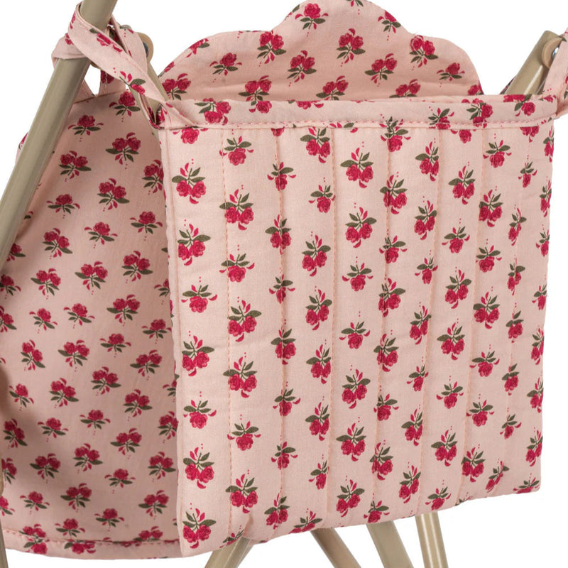 Konges Slojd-Doll Stroller, Foldable - Rosie Rose-Swanky Boutique Malta 