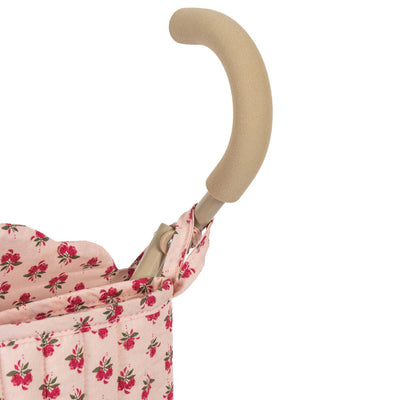 Konges Slojd-Doll Stroller, Foldable - Rosie Rose-Swanky Boutique Malta 