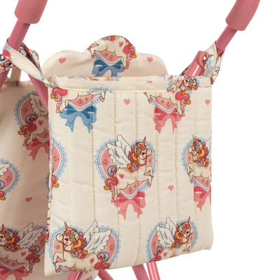 Konges Slojd-Doll Stroller, Foldable - Twinkle Sprinkle-Swanky Boutique Malta 