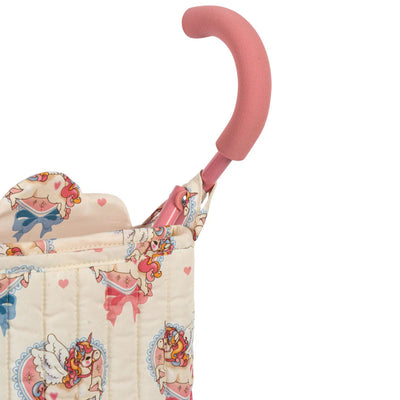 Konges Slojd-Doll Stroller, Foldable - Twinkle Sprinkle-Swanky Boutique Malta 