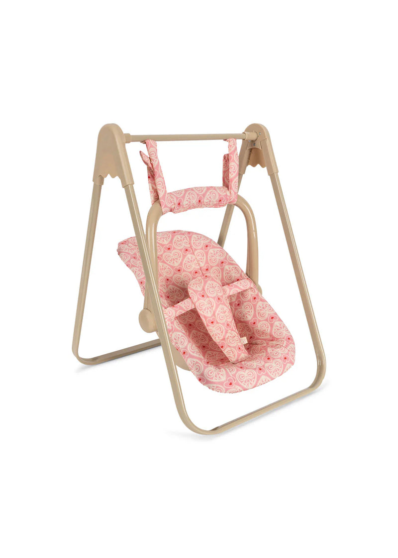 Konges Slojd - Doll Swing - Lacy Pink - Swanky Boutique Malta