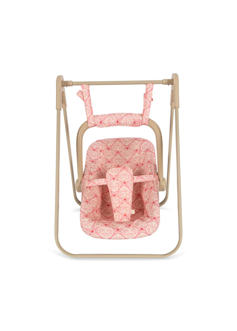 Konges Slojd - Doll Swing - Lacy Pink - Swanky Boutique Malta