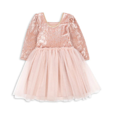 Konges Slojd-Elisa, Princess Costume - Cloud Pink-Swanky Boutqiue Malta 