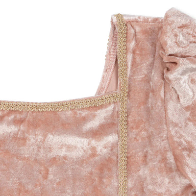 Konges Slojd-Elisa, Princess Costume - Cloud Pink-Swanky Boutqiue Malta 