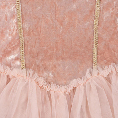 Konges Slojd-Elisa, Princess Costume - Cloud Pink-Swanky Boutqiue Malta 