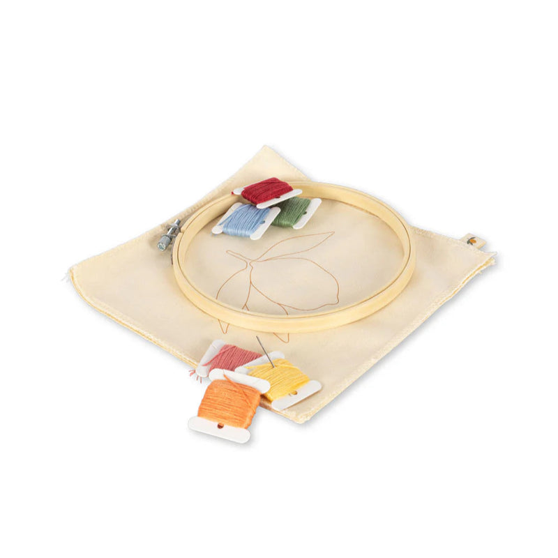 Konges Slojd-Embroidery Set - Multi-Swanky Boutique Malta 