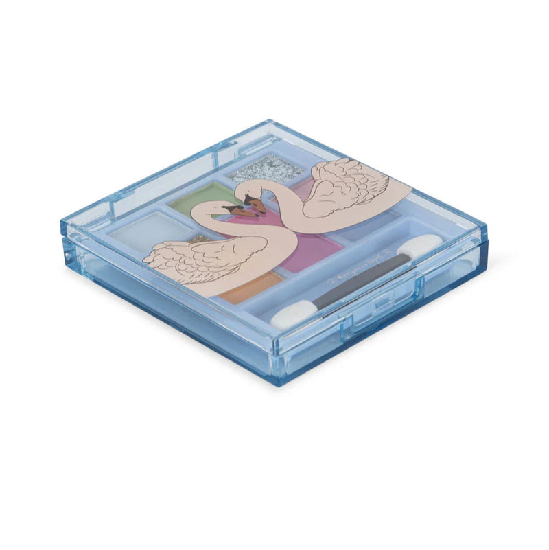 Konges Slojd-Eyeshadow, On The Go - Blue-Swanky Boutique Malta 
