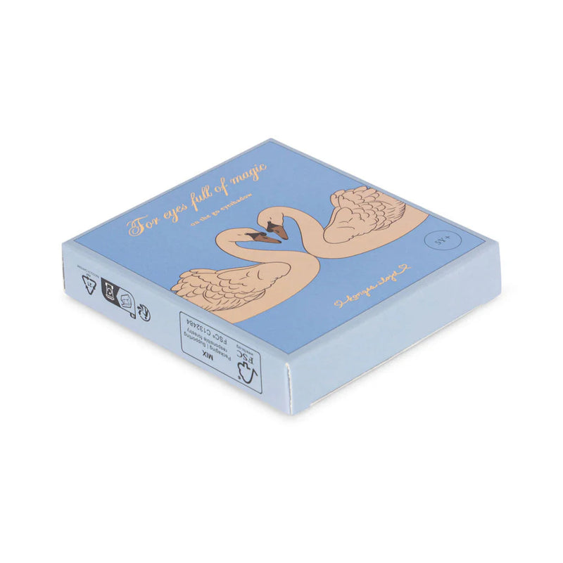 Konges Slojd-Eyeshadow, On The Go - Blue-Swanky Boutique Malta 