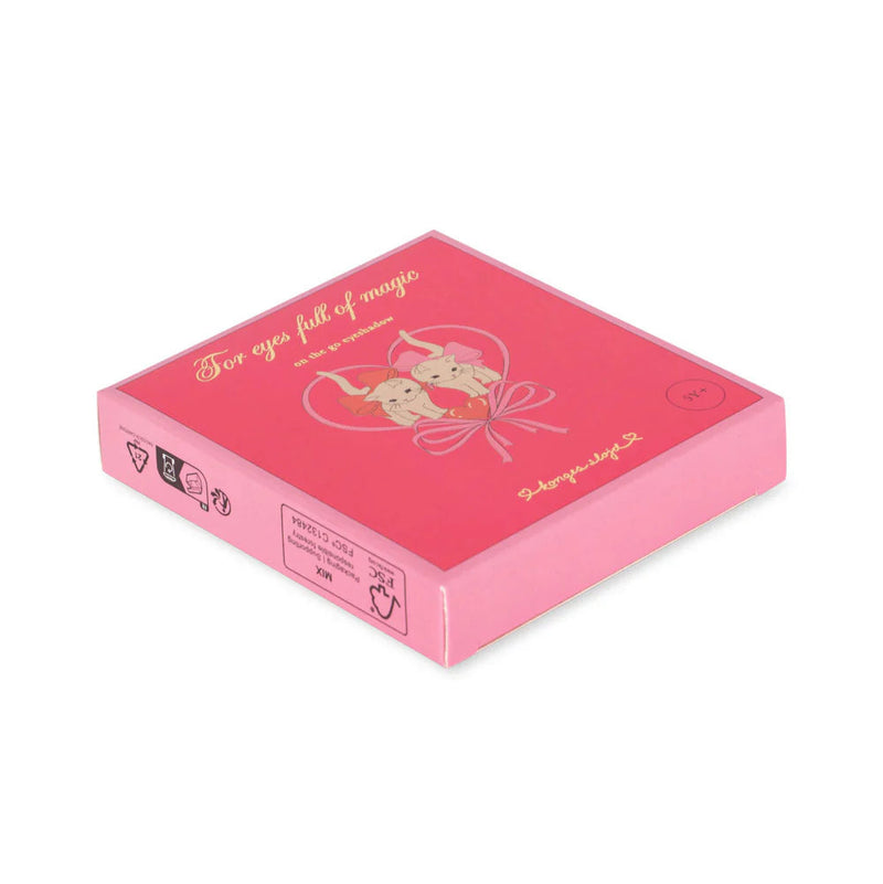 Konges Slojd-Eyeshadow, On The Go - Pink-Swanky Boutqiue Malta