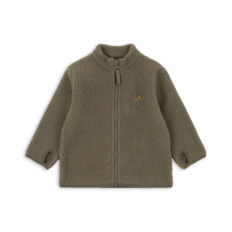 Konges Slojd-Fleece, Jacket - Kalamata-Swanky Boutqiue Malta 