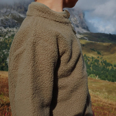 Konges Slojd-Fleece, Jacket - Kalamata-Swanky Boutqiue Malta 
