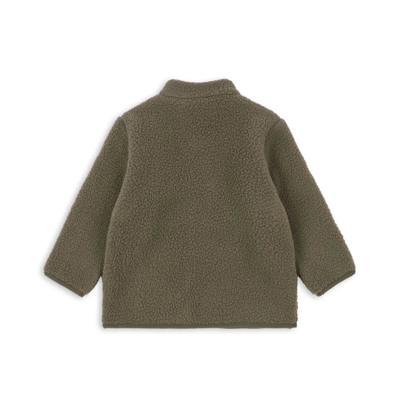 Konges Slojd-Fleece, Jacket - Kalamata-Swanky Boutqiue Malta 