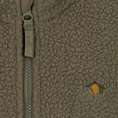 Konges Slojd-Fleece, Jacket - Kalamata-Swanky Boutqiue Malta 