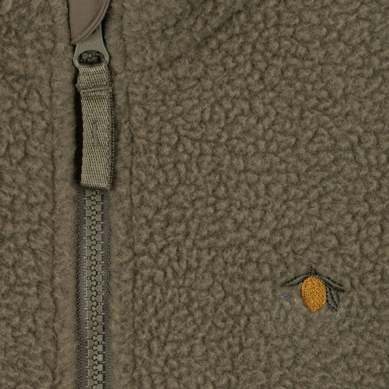 Konges Slojd-Fleece, Jacket - Kalamata-Swanky Boutqiue Malta 