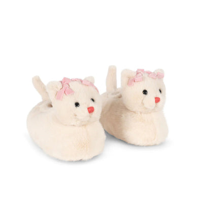 Konges Slojd - Footies, Kitty - Off White - Swanky Boutique Malta 