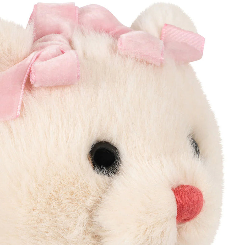 Konges Slojd - Footies, Kitty - Off White - Swanky Boutique Malta 