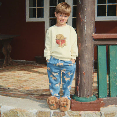 Konges Slojd - Footies, Sausage - Chicory Coffe - Swanky Boutique Malta 