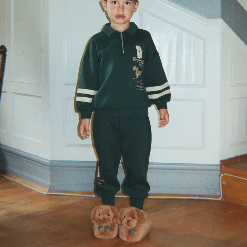 Konges Slojd - Footies, Sausage - Chicory Coffe - Swanky Boutique Malta 