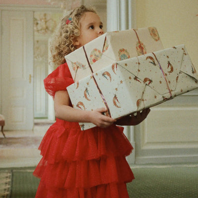Konges Slojd - Gift Wrapping - Deer Diary (per item) - Swanky Boutique Malta 