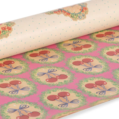 Konges Slojd - Gift Wrapping - Deer Diary (per item) - Swanky Boutique Malta 