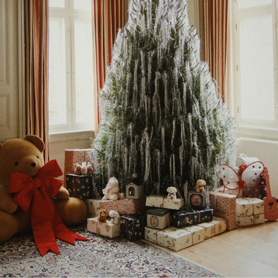 Konges Slojd - Gift Wrapping - Lucia (per item) - Swanky Boutique Malta 