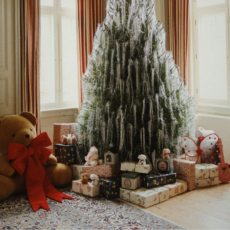 Konges Slojd - Gift Wrapping - Lucia (per item) - Swanky Boutique Malta 