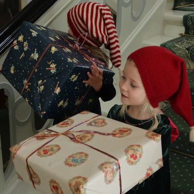 Konges Slojd - Gift Wrapping - Lucia (per item) - Swanky Boutique Malta 