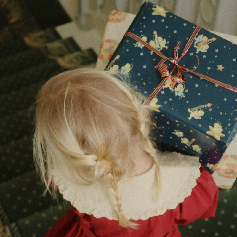 Konges Slojd - Gift Wrapping - Lucia (per item) - Swanky Boutique Malta 