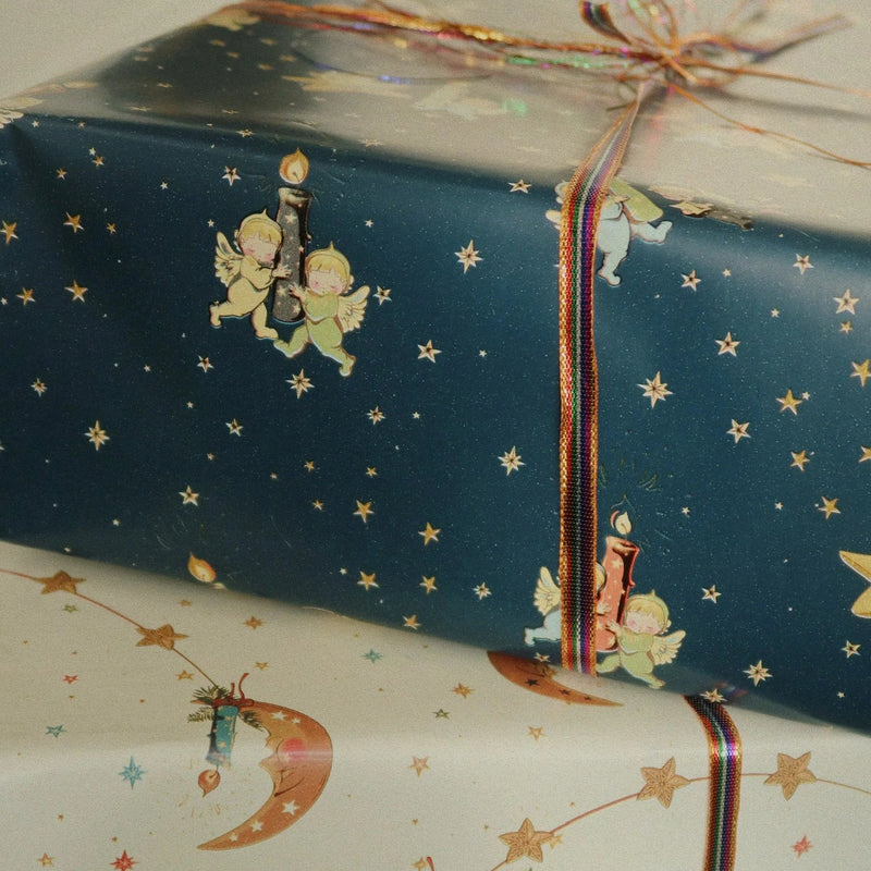 Konges Slojd - Gift Wrapping - Lucia (per item) - Swanky Boutique Malta 